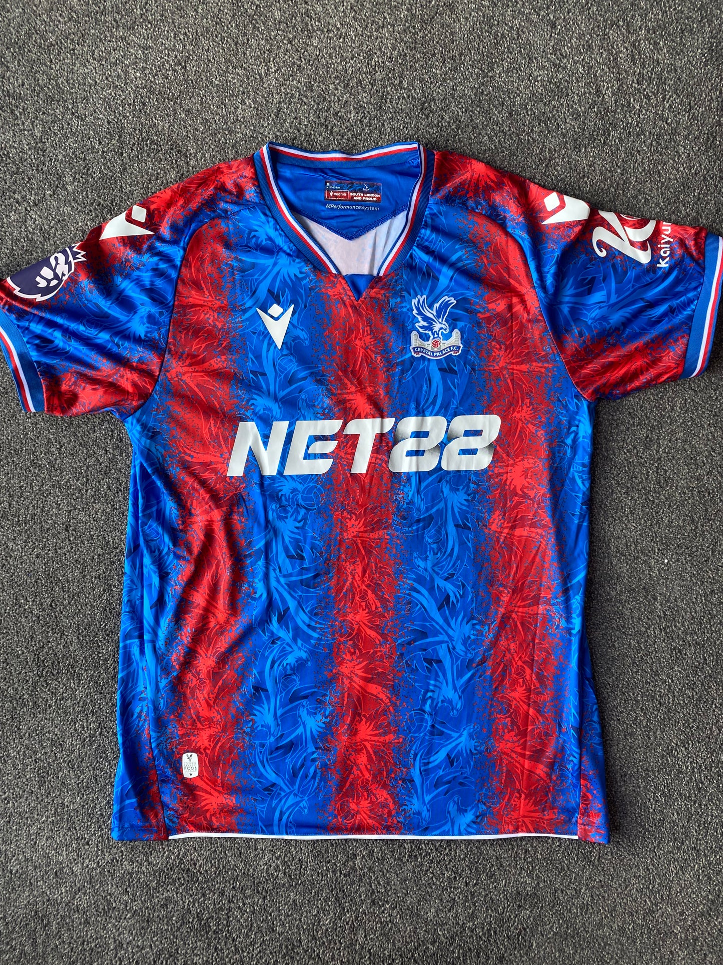 Crystal Palace 2024/25 Home - M