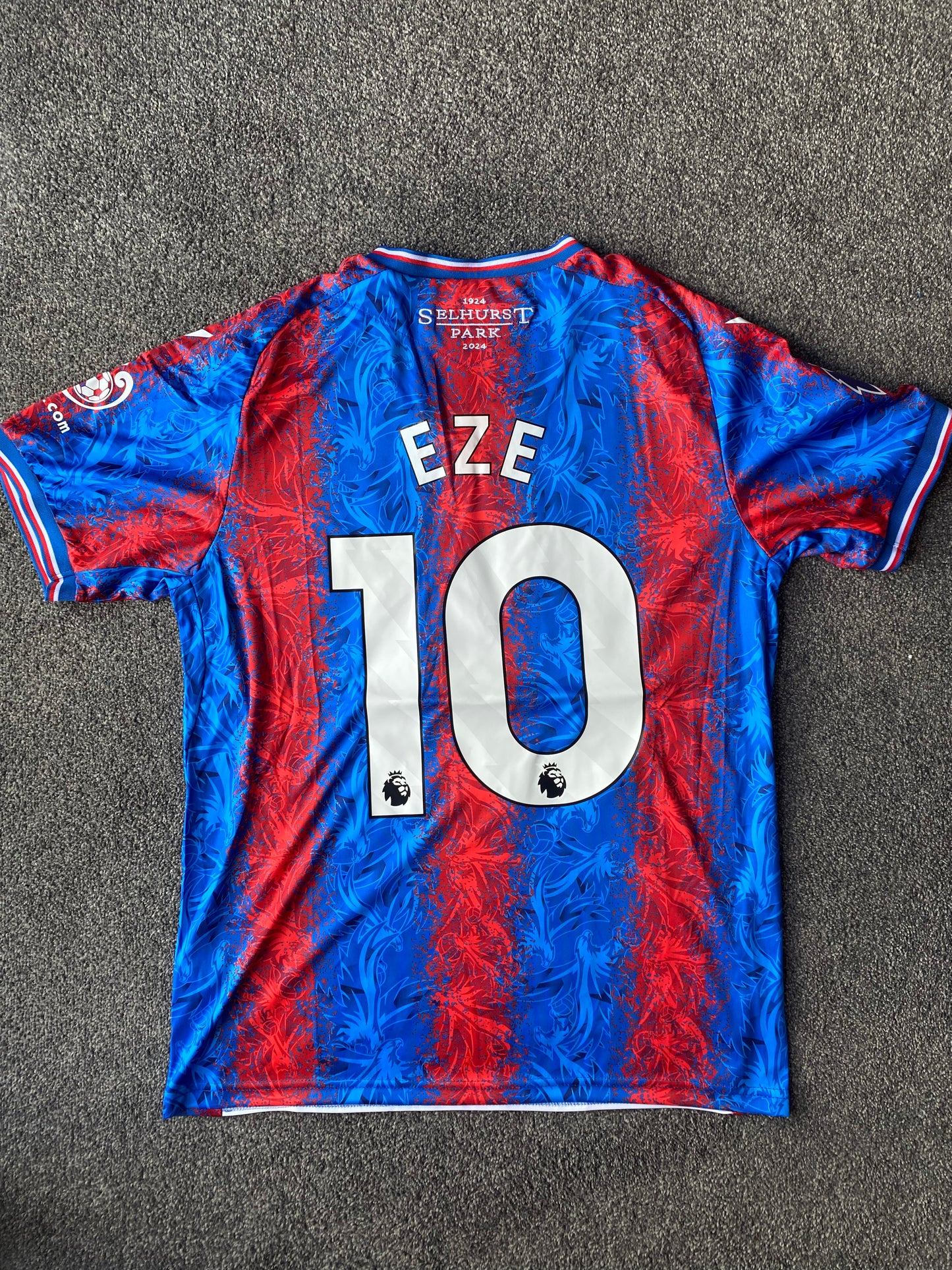 Crystal Palace 2024/25 Home - M