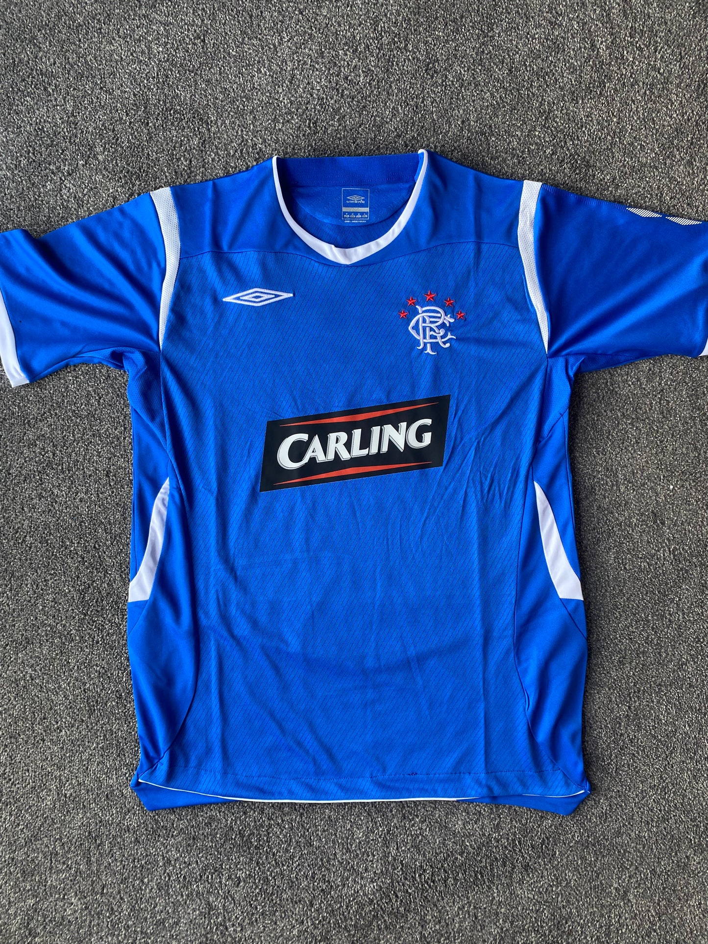 Glasgow Rangers 2008/09 Home - M