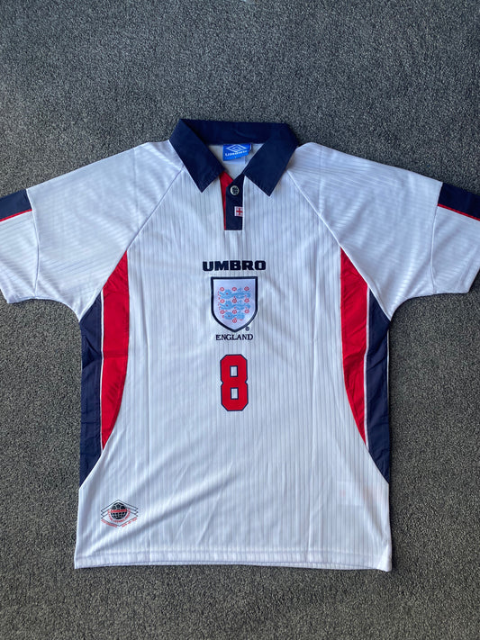 England 1998 Home - L