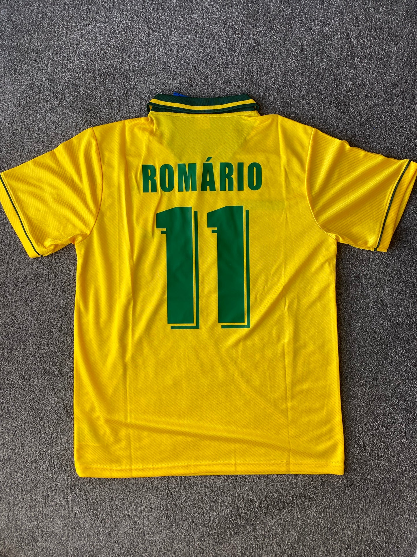 Brazil 1993/94 Home - L