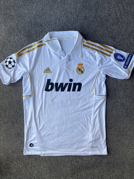 Real Madrid 2011/12 Home - M