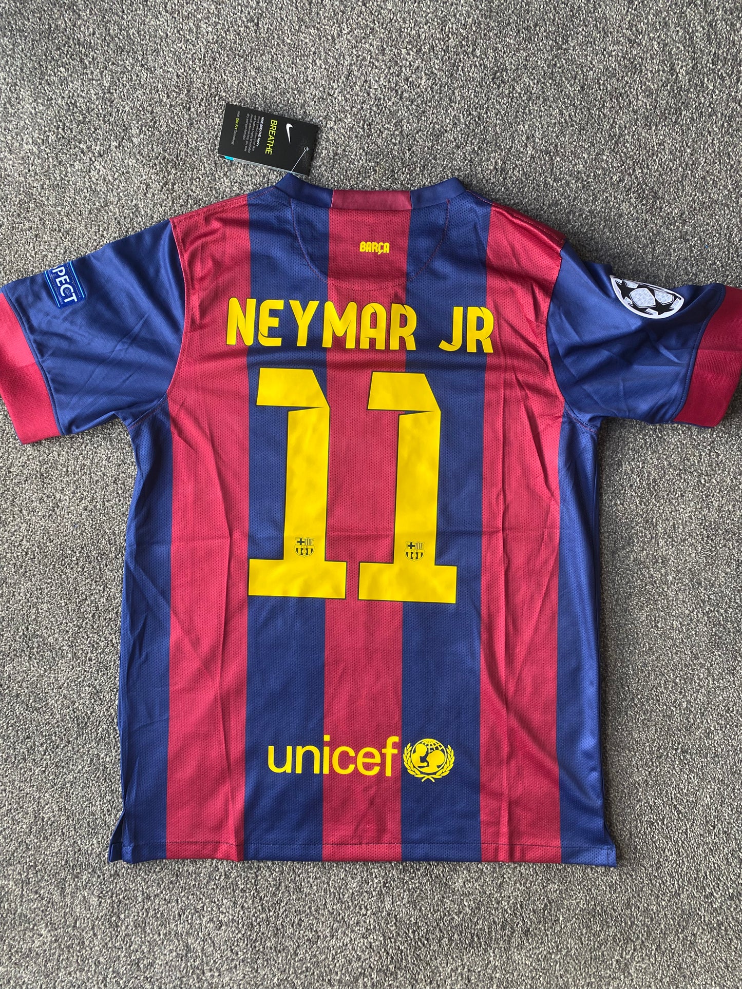 FC Barcelona 2014/15 Home - M