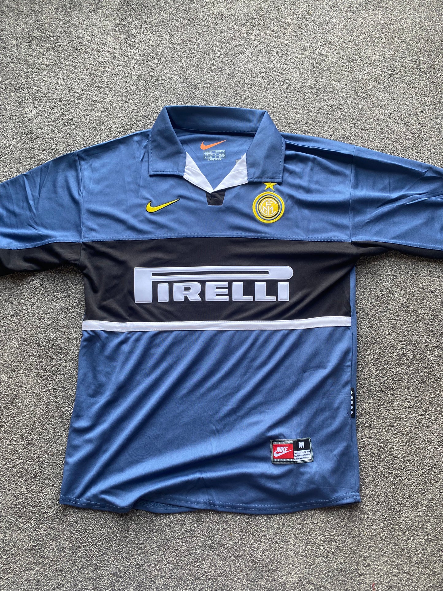 Inter Milan 98/99 Third - M