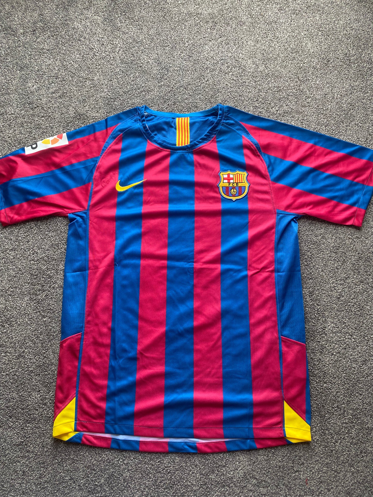 FC Barcelona 05/06 Home - L