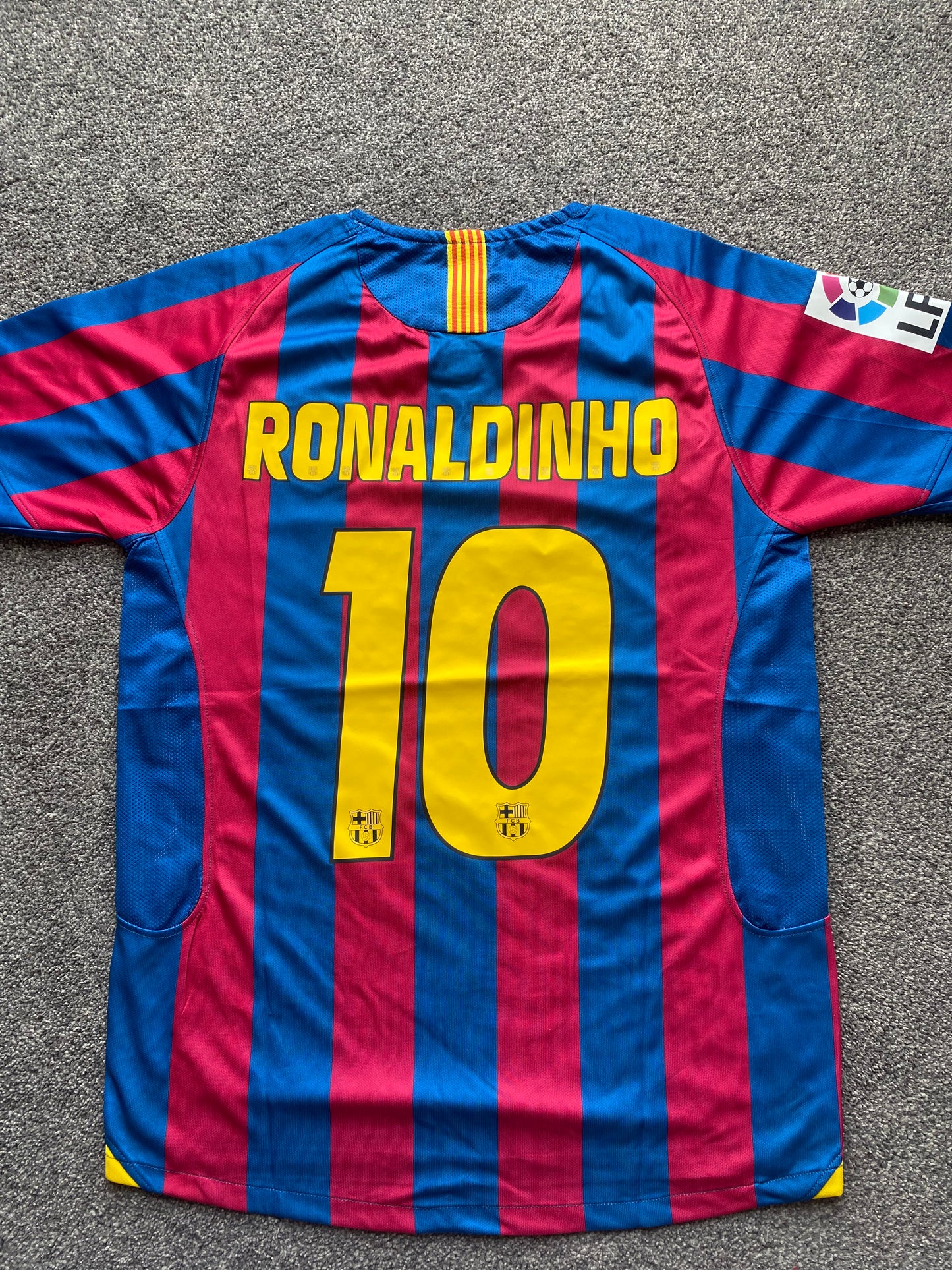 FC Barcelona 05/06 Home - L