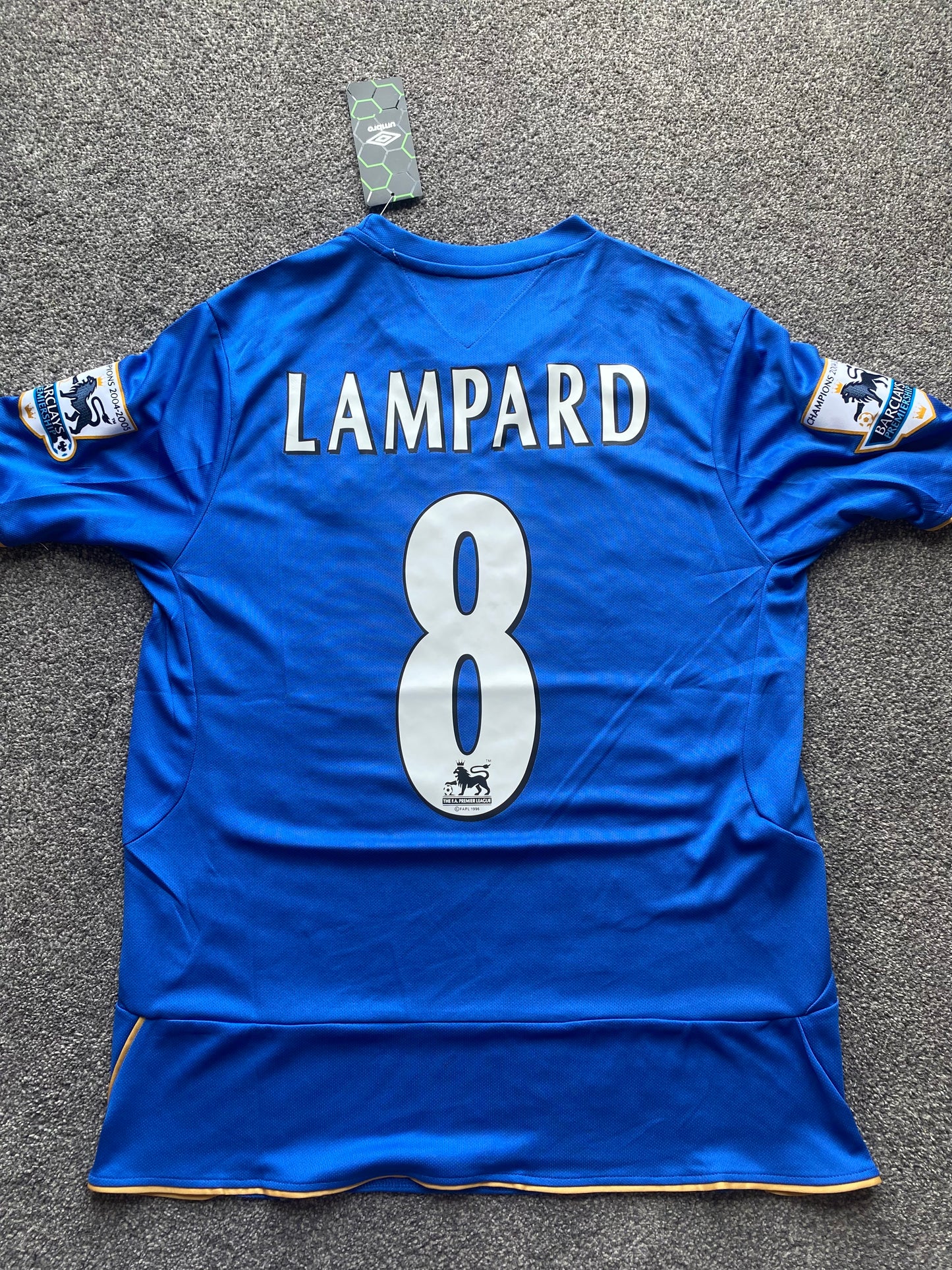 Chelsea 05/06 Home - M