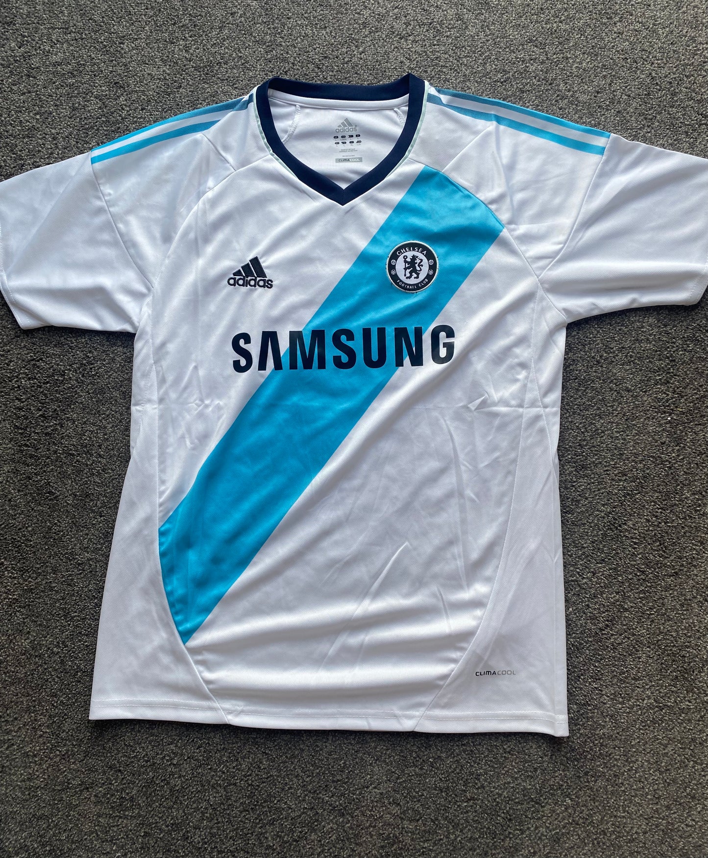 Chelsea 12/13 Away - L