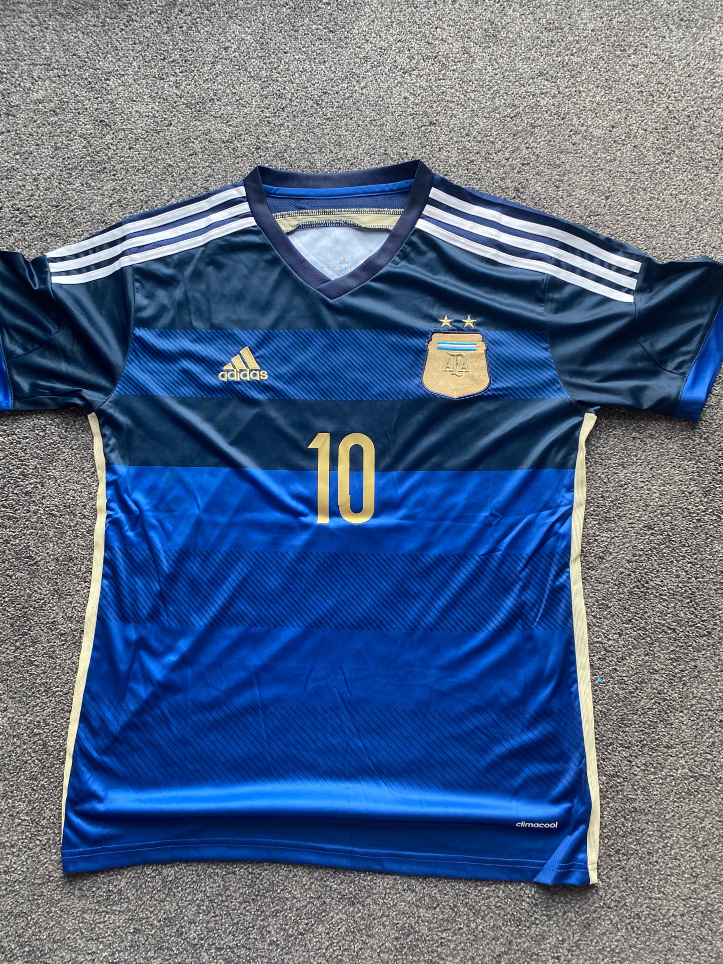 Argentina 2014 Away - L