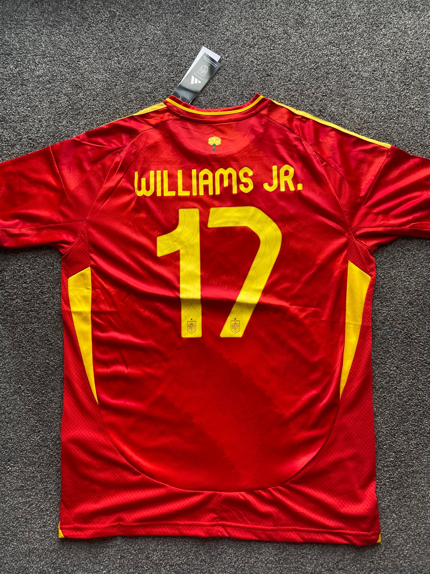 Spain 24/25 Home - XL