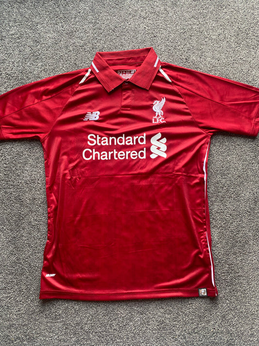 Liverpool 18/19 Home - M