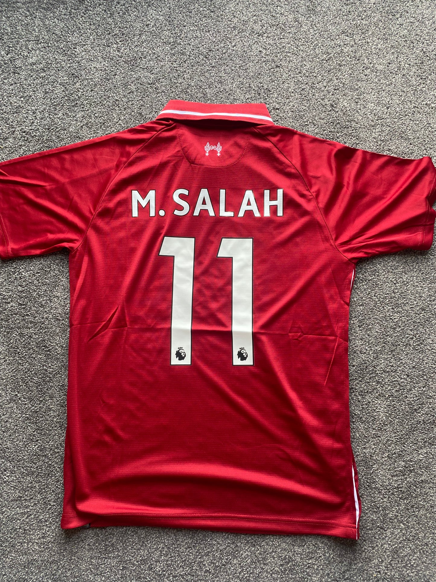 Liverpool 18/19 Home - M