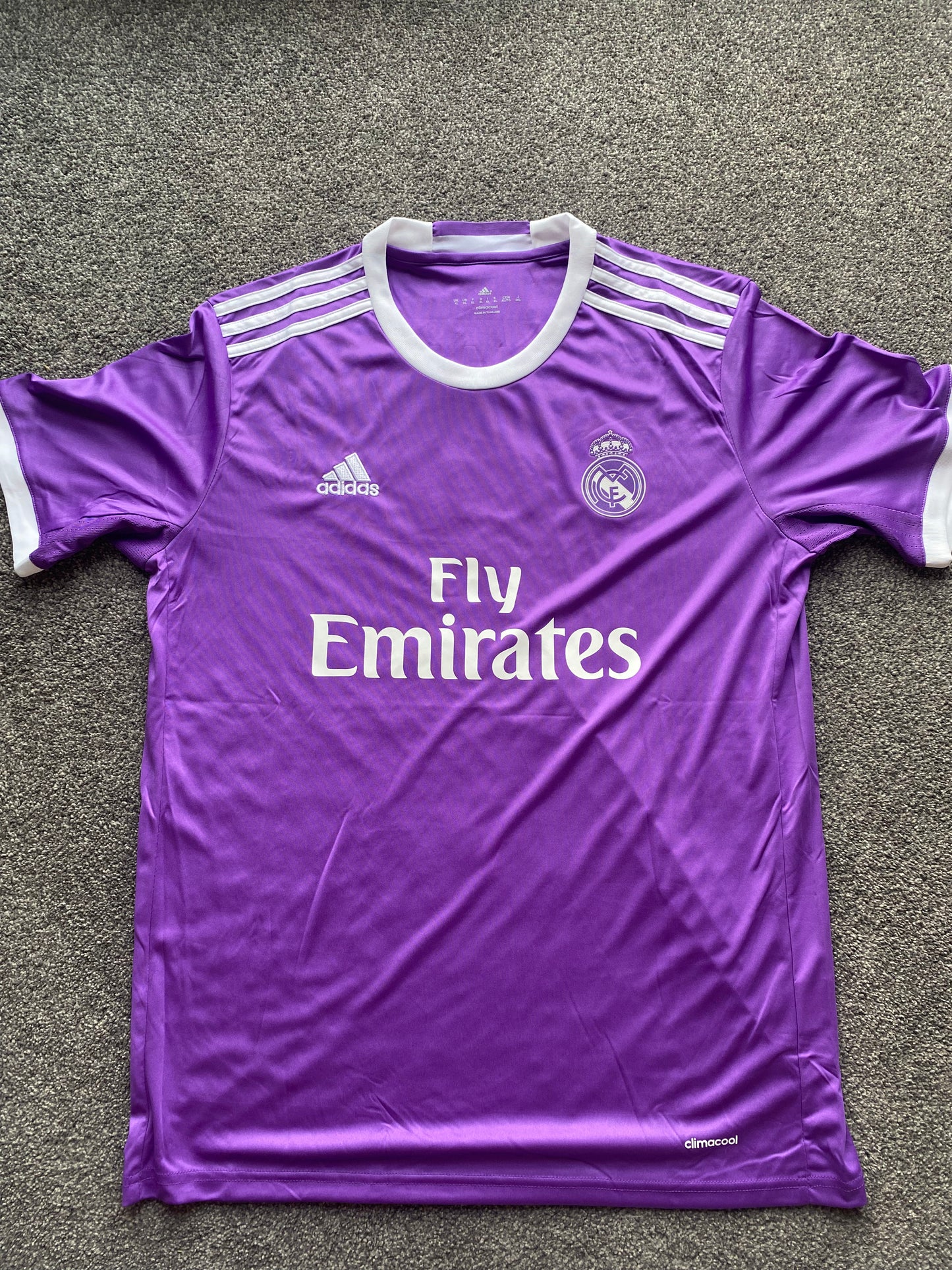 Real Madrid 2017/18 Away - XL