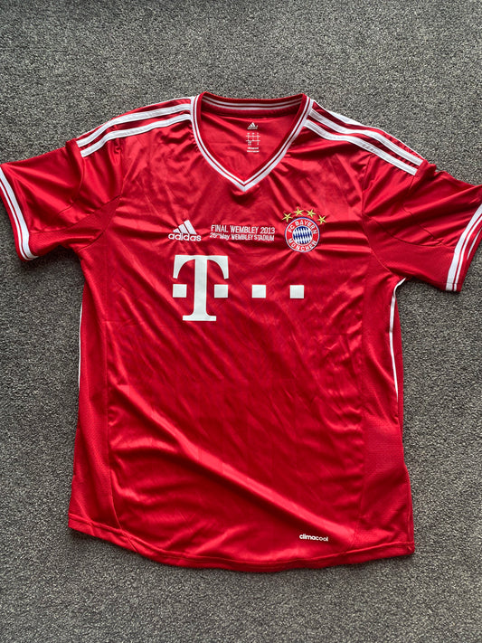 Bayern Munchen 12/13 Home - L