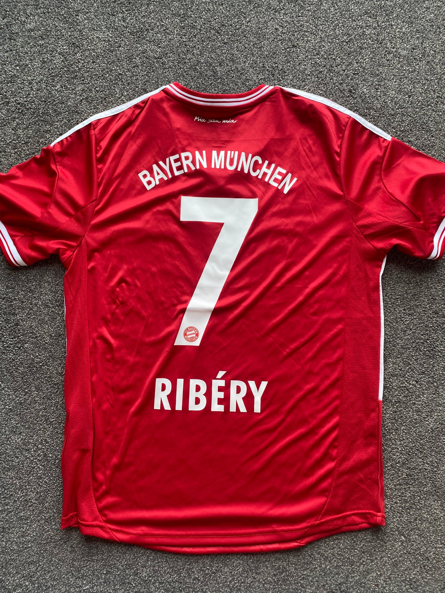 Bayern Munchen 12/13 Home - L