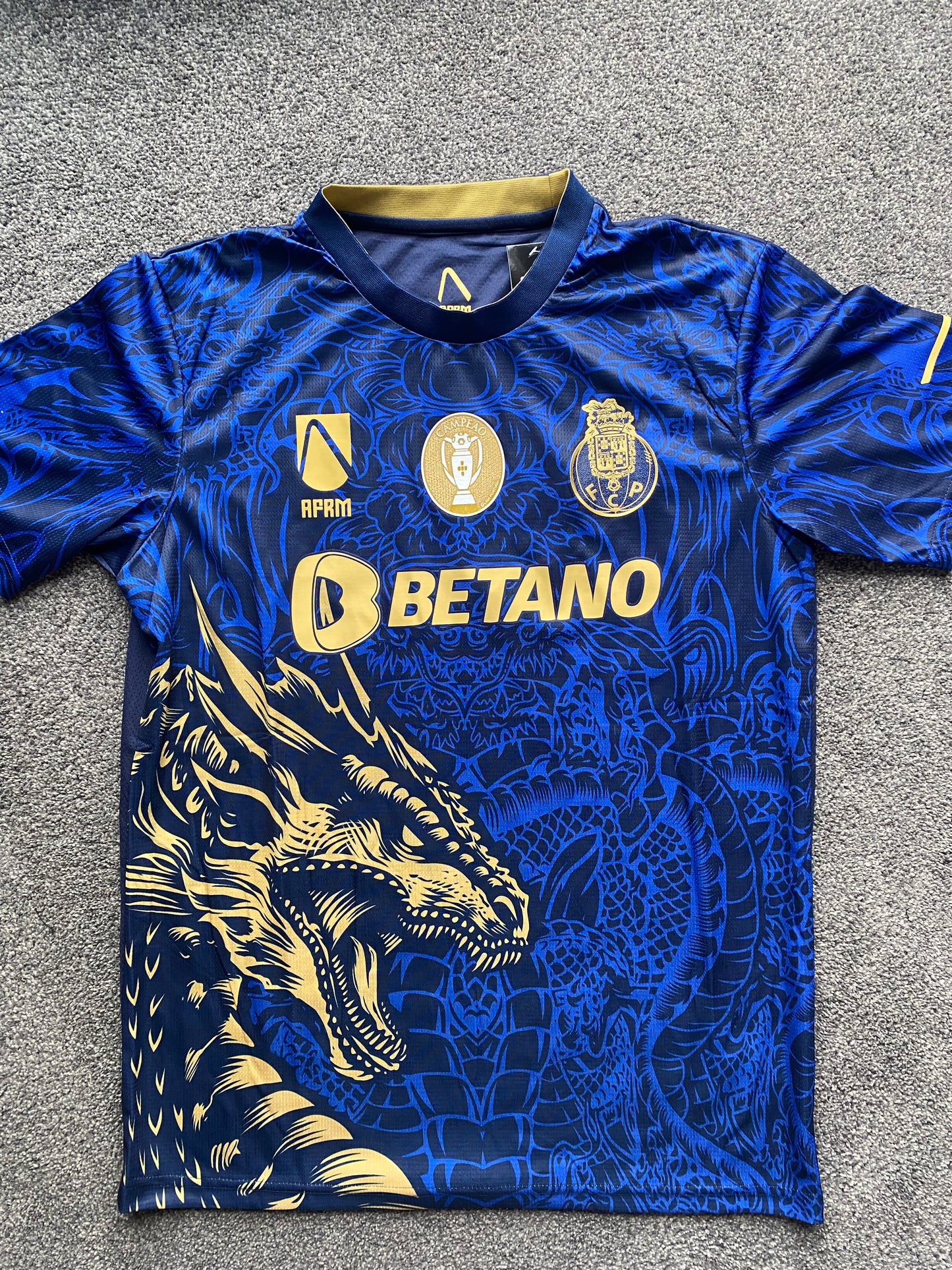 Porto 22/23 Dragon Kit - L