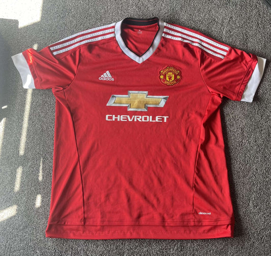 Manchester United 2015/16 Home - XL