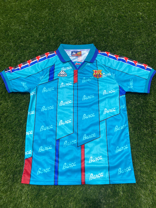 FC Barcelona 96/97 Away - M