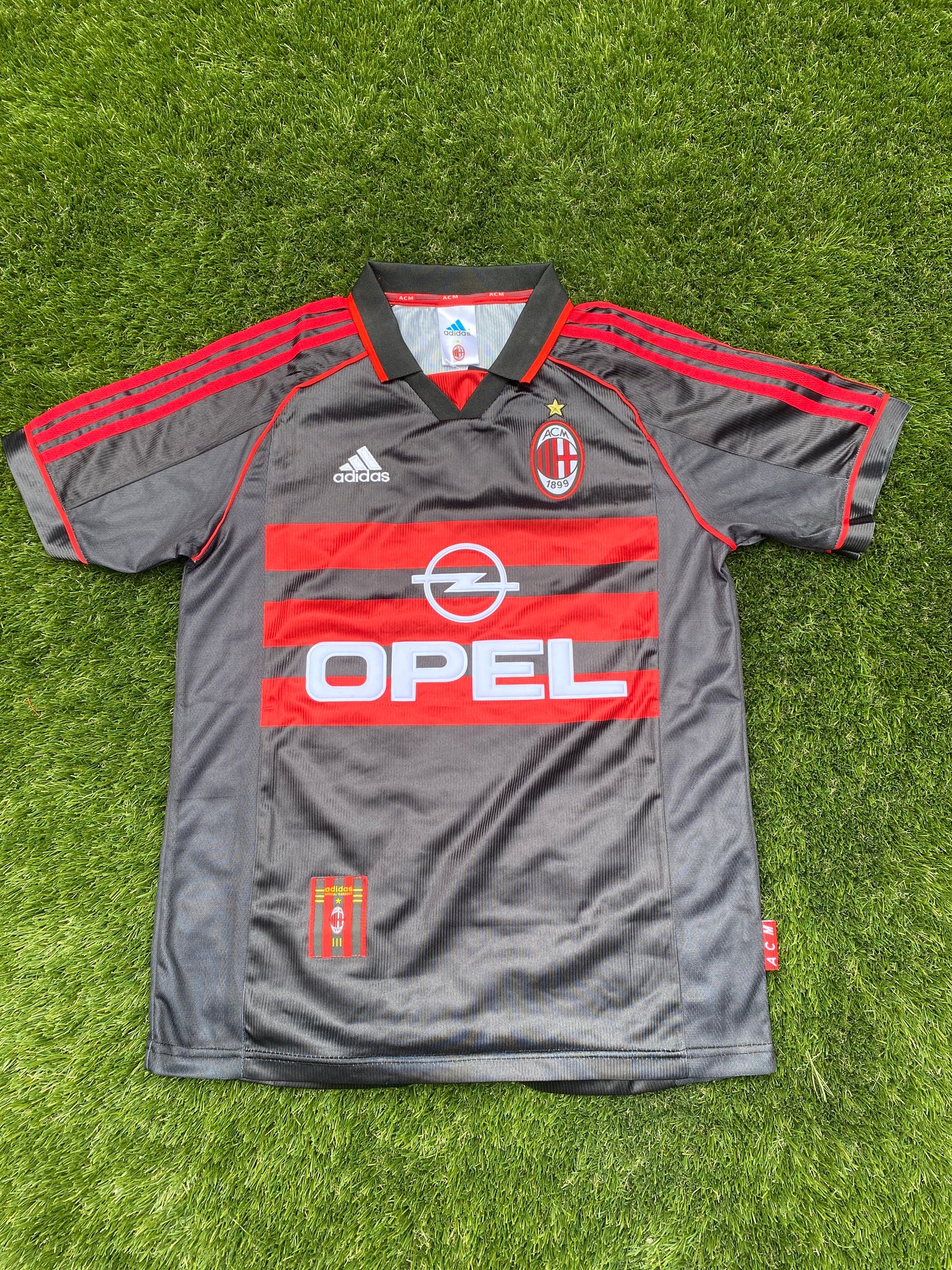 AC Milan 98/99 Away - M