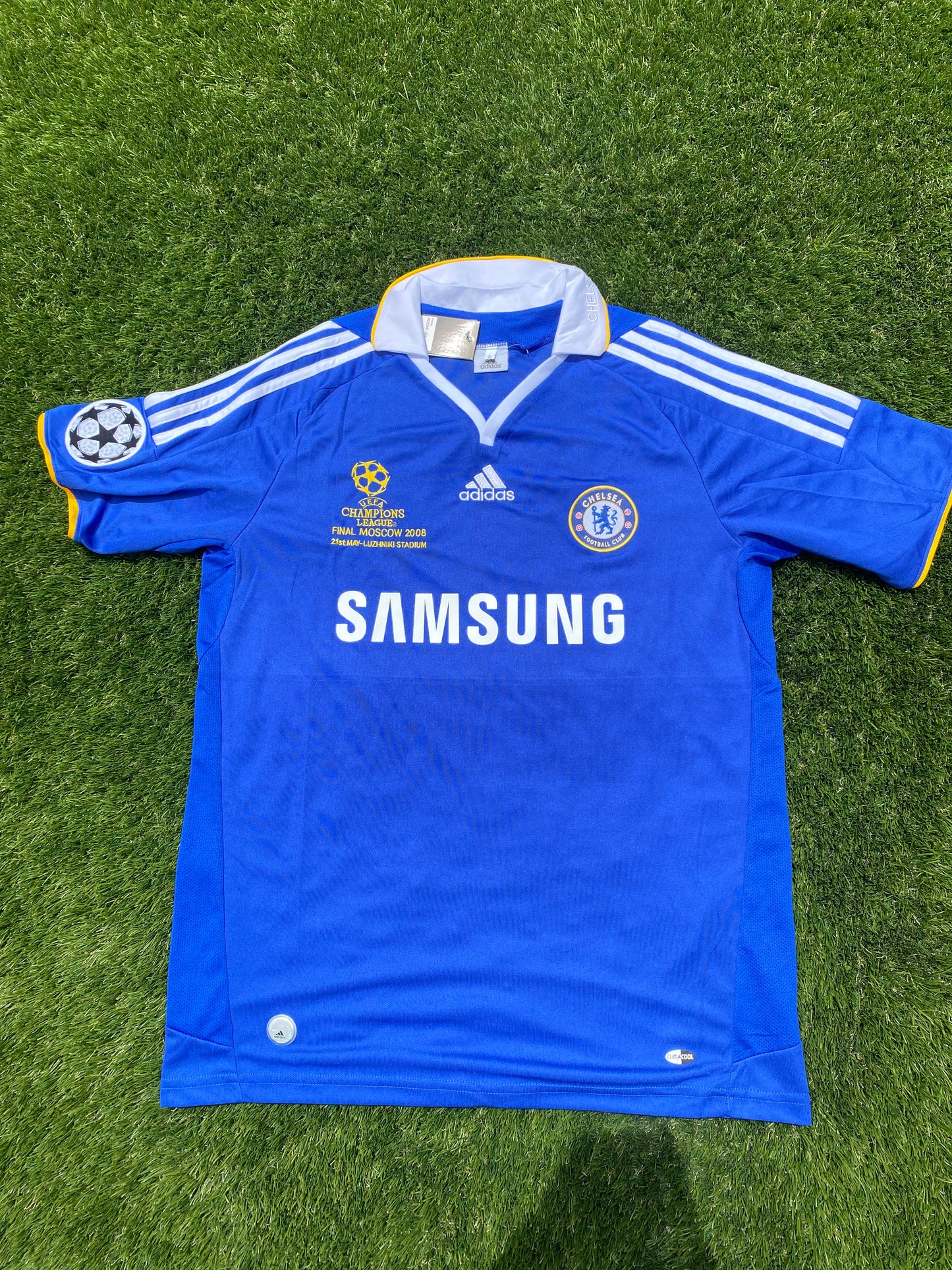 Chelsea 08/09 Home - L