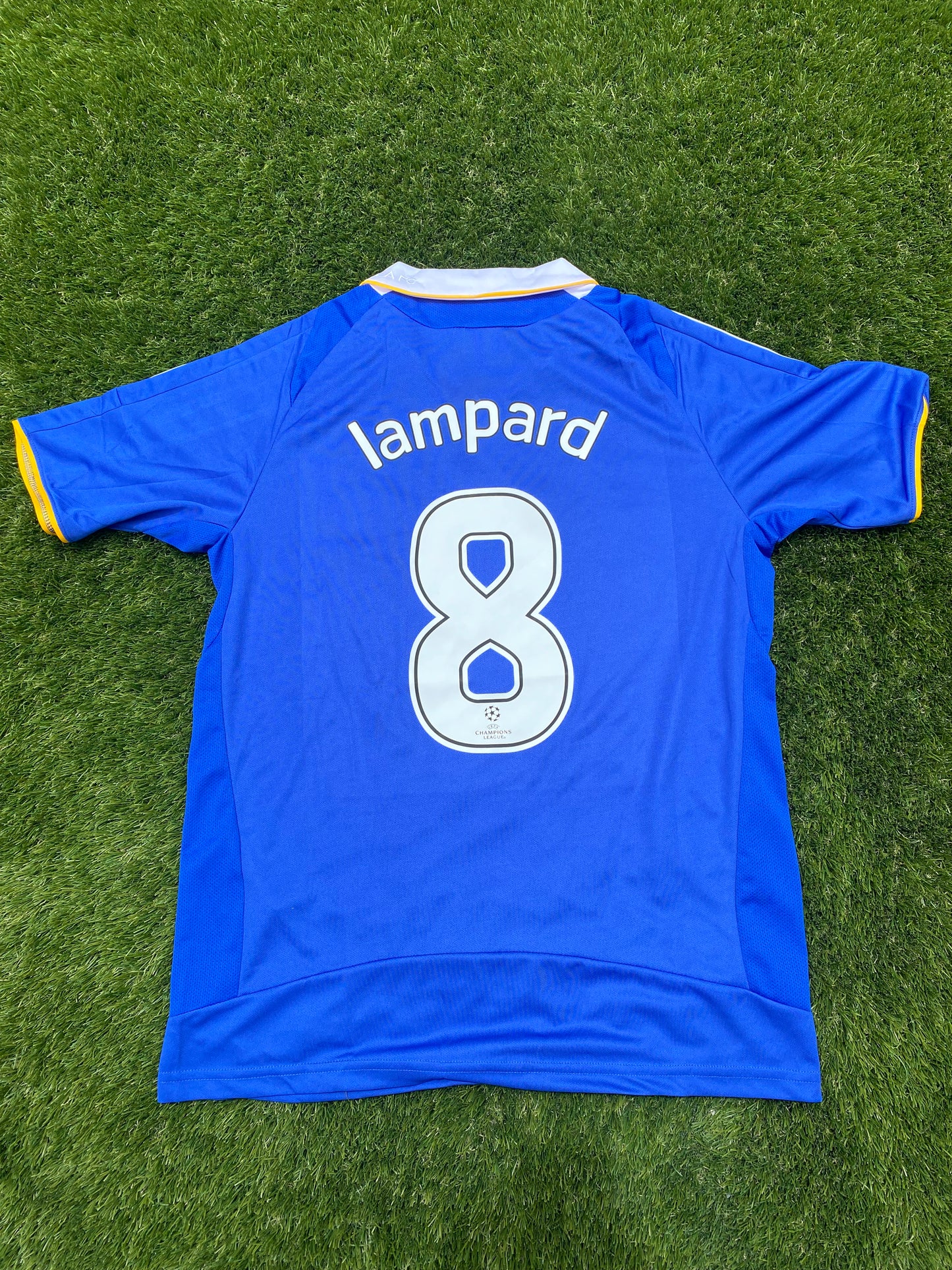 Chelsea 08/09 Home - L