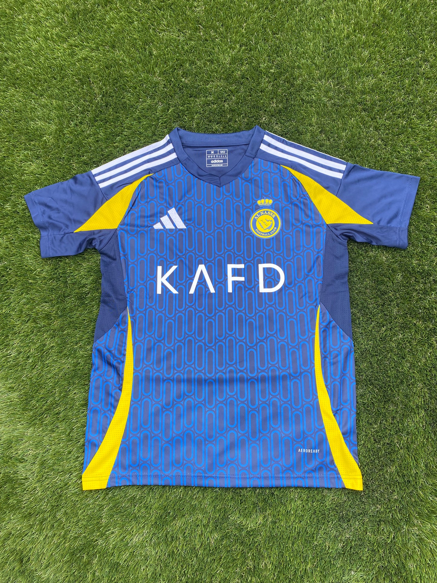 Al Nassr 24/25 Away - M