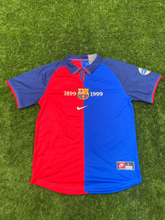 Barcelona 1999/00 Home - L