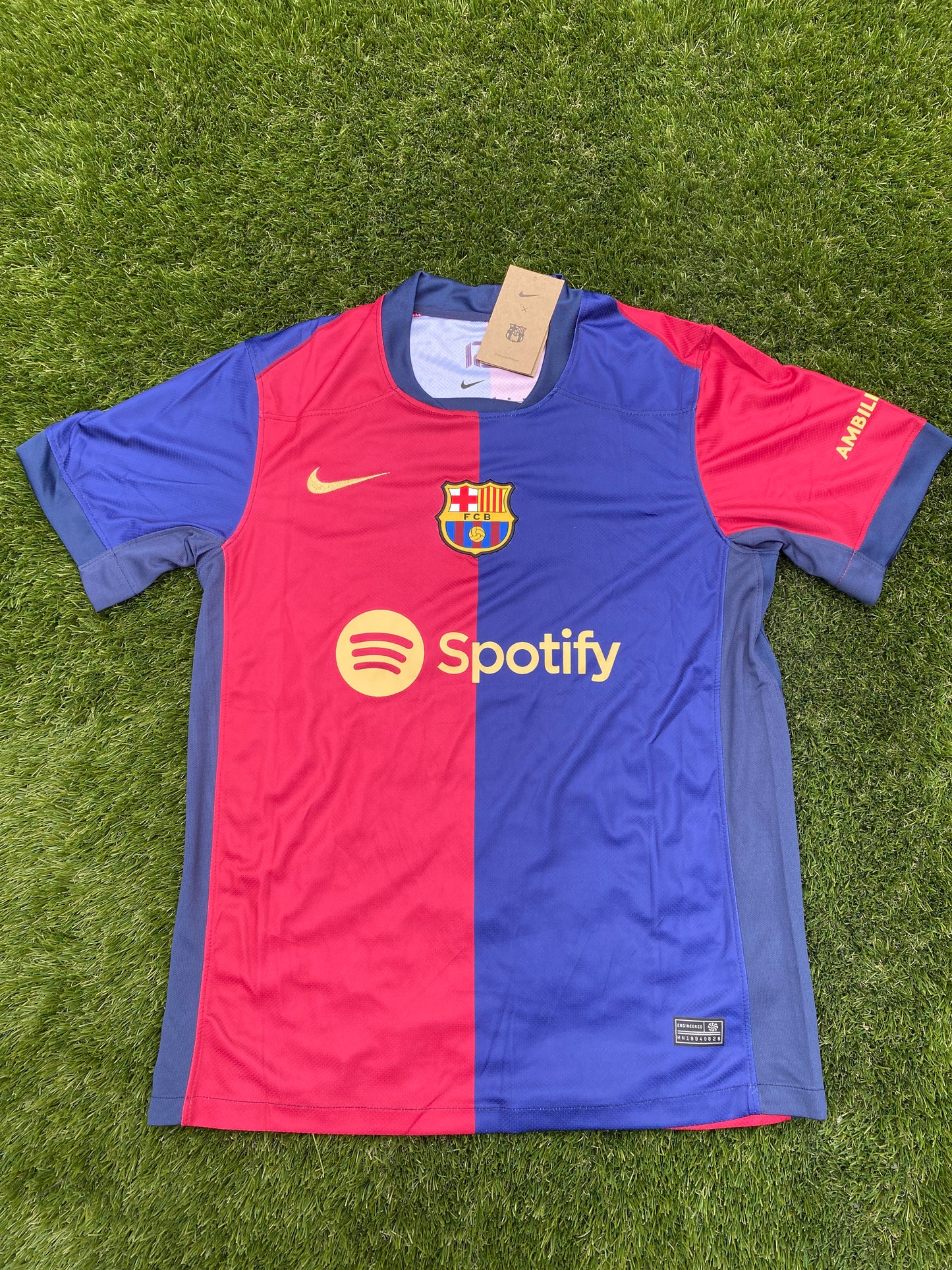 FC Barcelona 24/25 Home - M