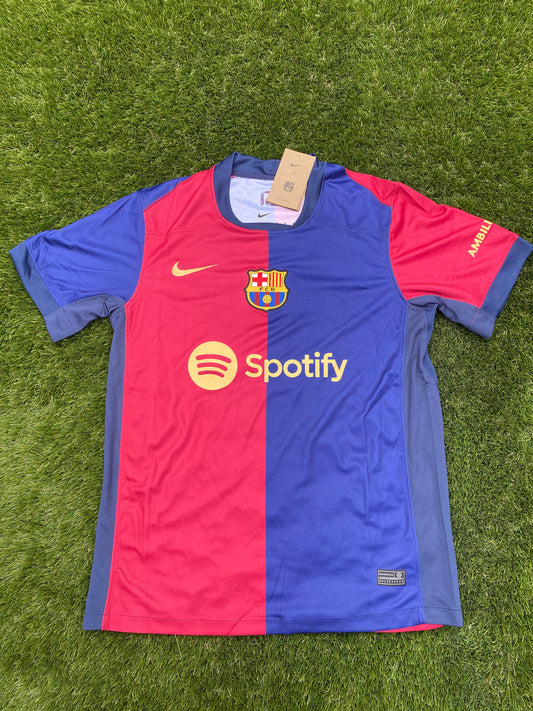 FC Barcelona 24/25 Home - M