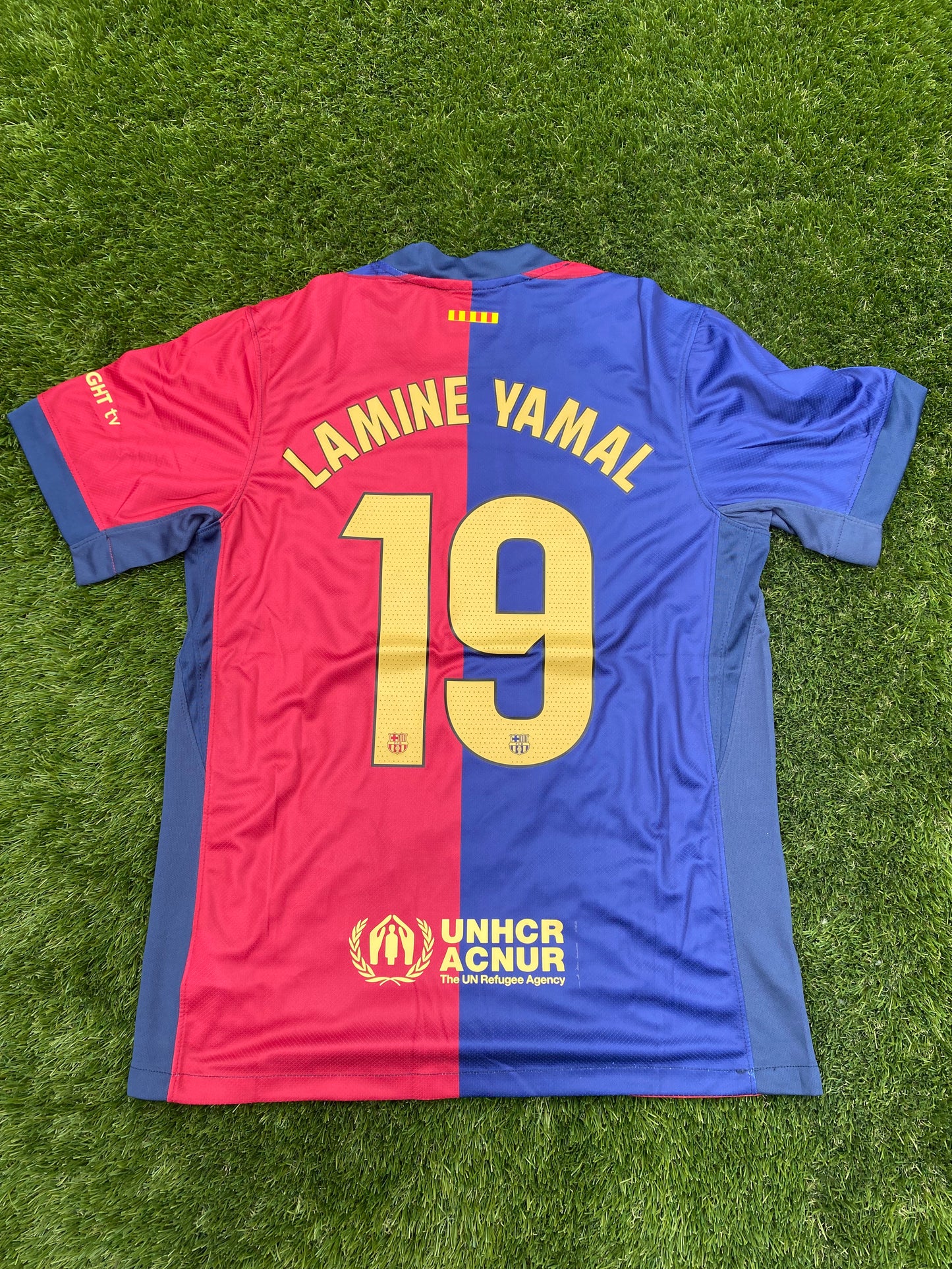 FC Barcelona 24/25 Home - M