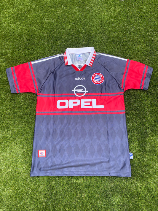 Bayern Munchen 97/99 Home - L