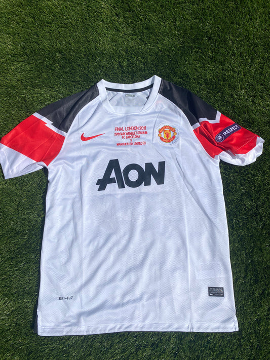 Manchester United 2010/11 Away - L