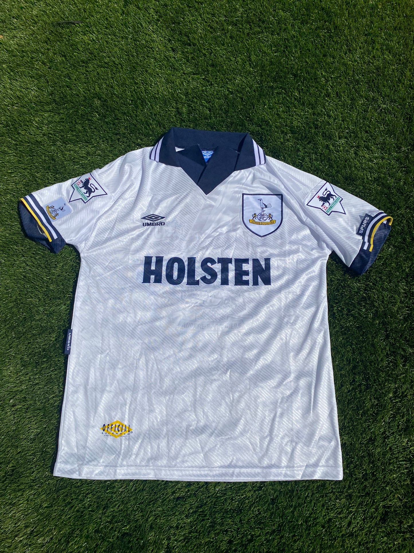 Tottenham Hotspur 94/95 Home - L