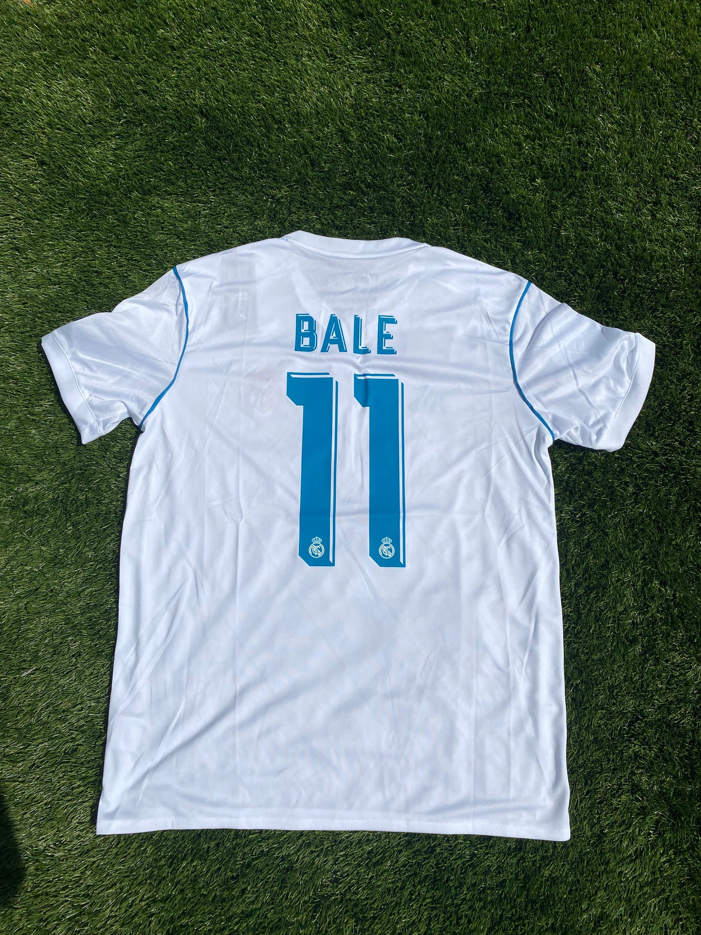 Real Madrid 2017/18 Home - M