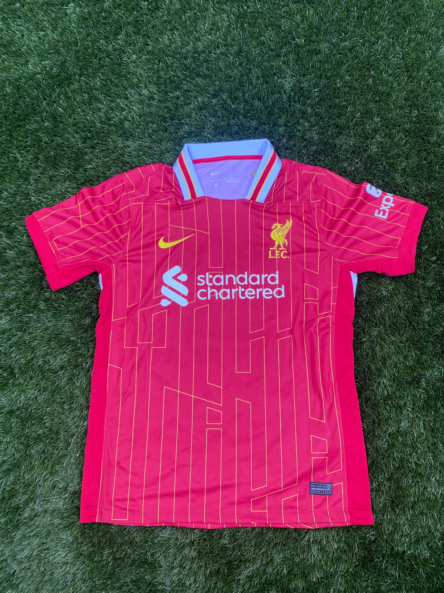 Liverpool 24/25 Home - M