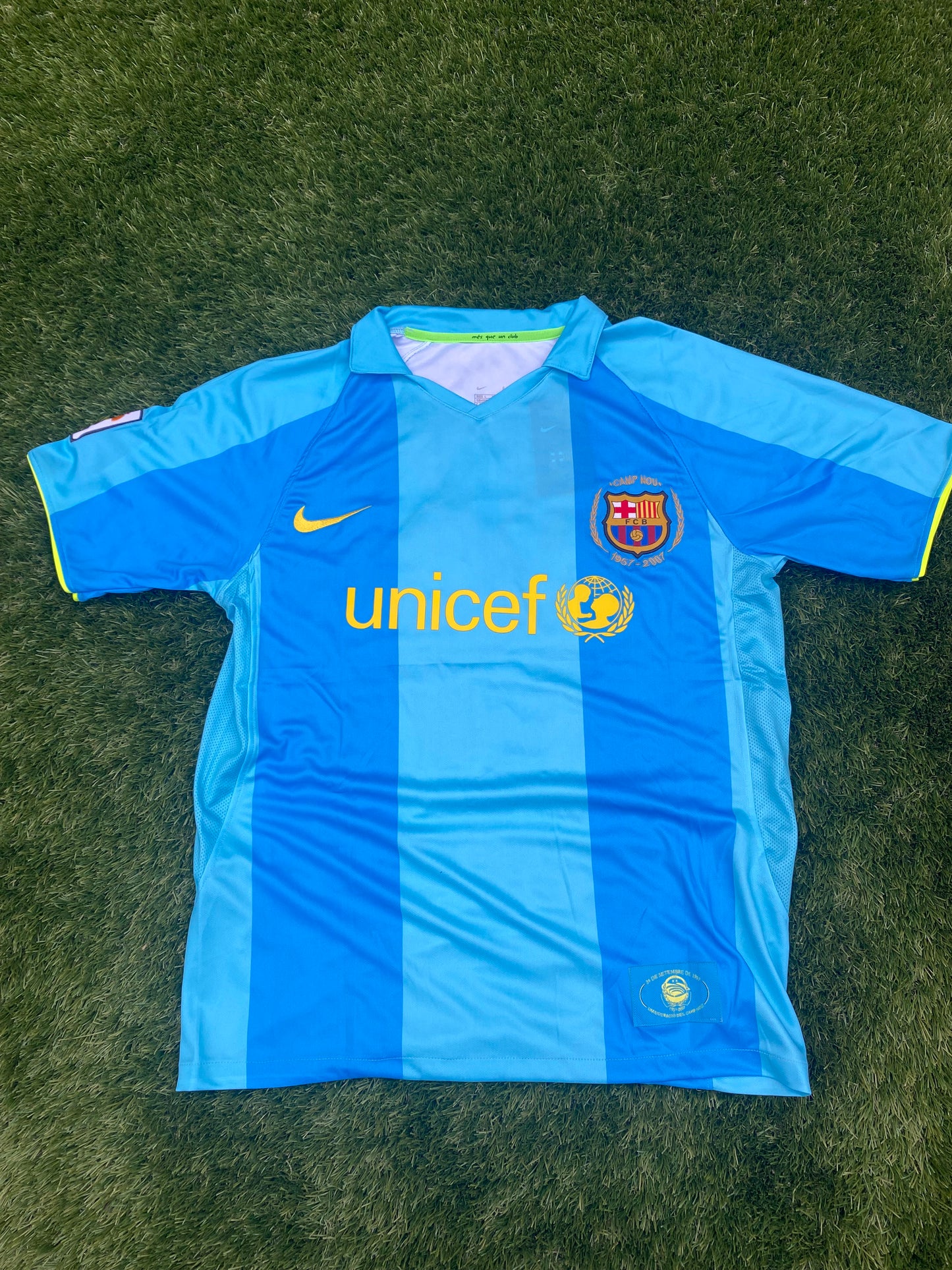 FC Barcelona 09 Away - L