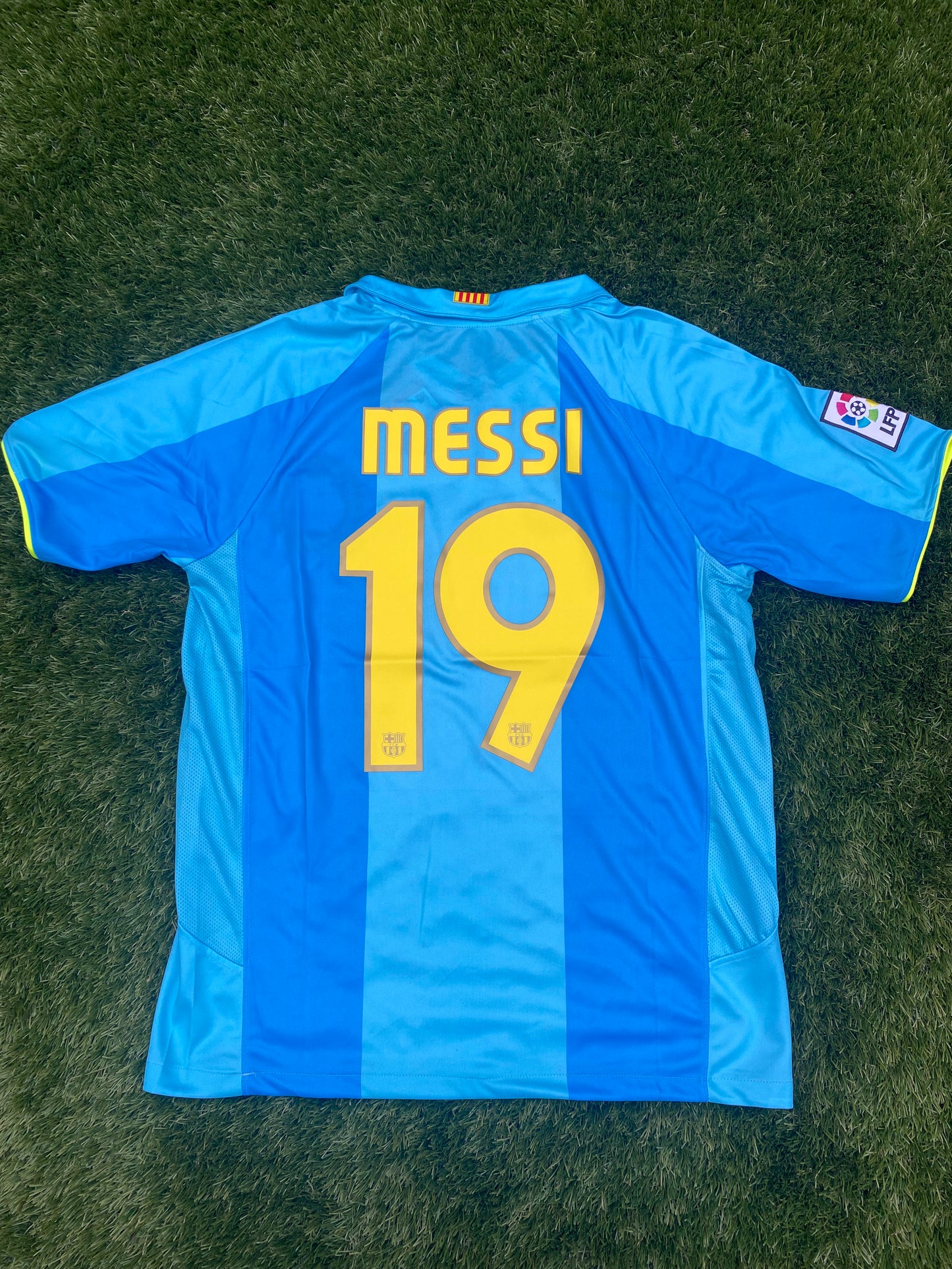 FC Barcelona 09 Away - L