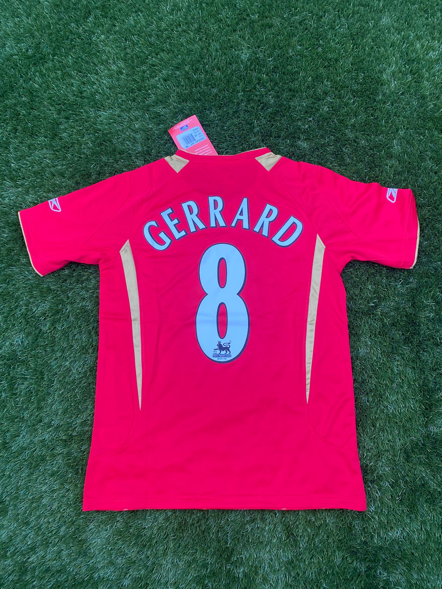 Liverpool 05/06 Home - M