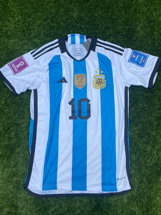 Argentina 2022 Home - M