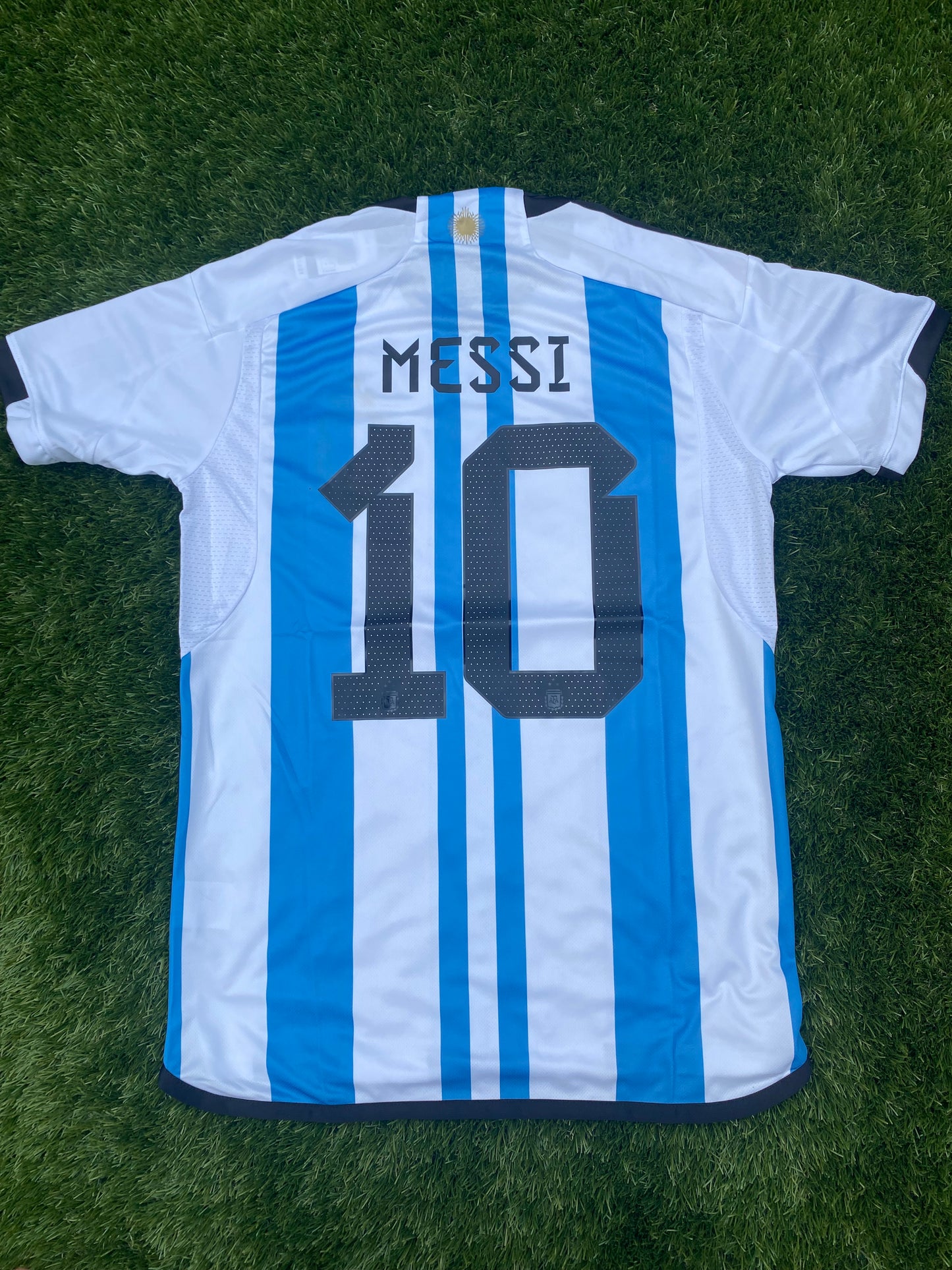 Argentina 2022 Home - M