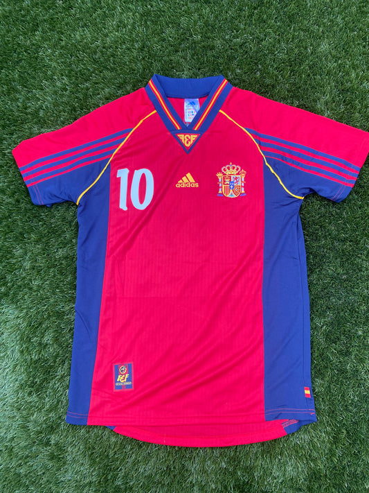 Spain 1998 Home - L