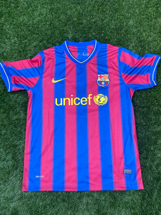 FC Barcelona 09/10 Home - L