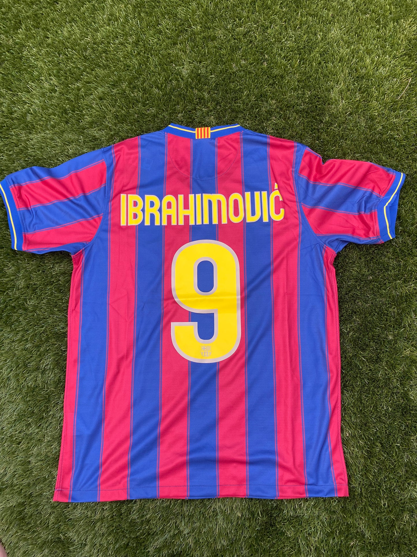 FC Barcelona 09/10 Home - L